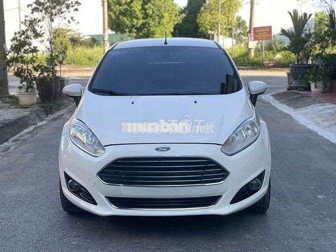 Fiesta sx 2016 keo chỉ máy số zin