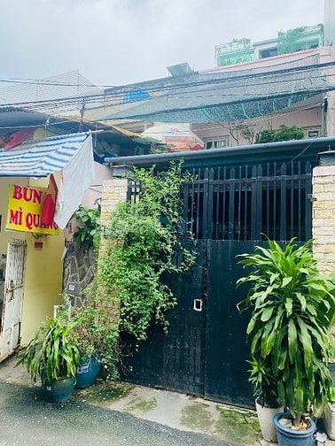 Bán nhà rẻ hẻm đẹp (4x20) 214/34 Nguyễn Oanh p17 Gò Vấp (ĐH Quân Sự)