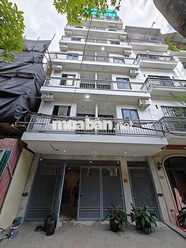 Cho thuê căn hộ mini full nội thất