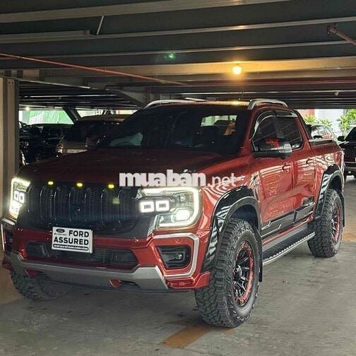 ✅Ford Wildtrak 2023- 42000km- Lên nhiều Option