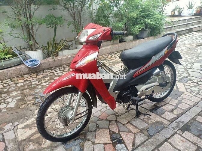 Xe Honda wave a bstp