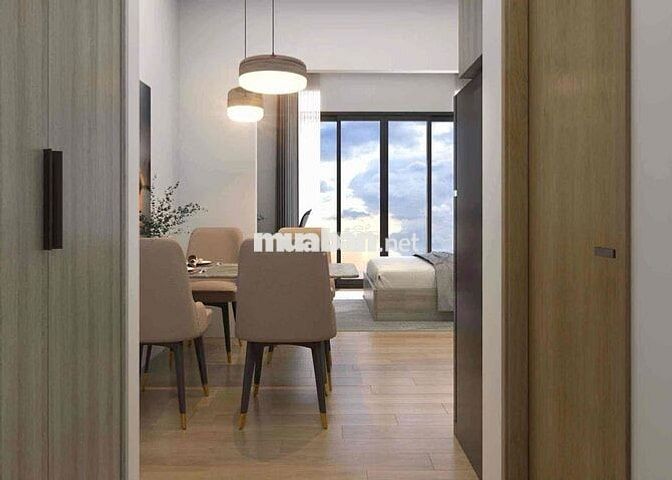 Cho thuê căn hộ Studio mới keng ngay cầu Rồng