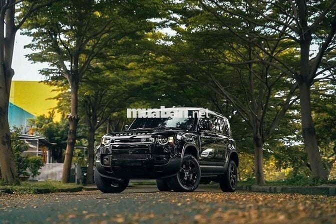 LandRover Defender 2023 110 P400 3.0 AT - 12000 km