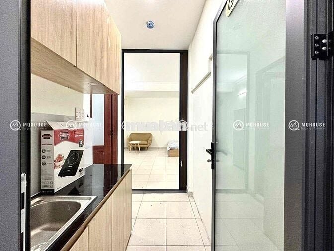 SIÊU PHẨM CĂN HỘ 1 PHÒNG NGỦ FULL NỘI THẤT GẦN AEON TÂN PHÚ