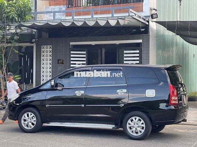 Toyota Innova G 2006