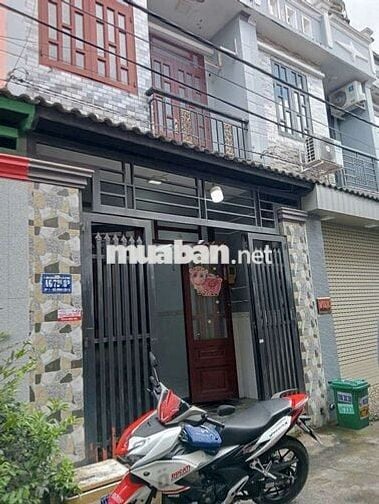NHÀ ĐẸP 2PH NGỦ GẦN CHỢ VÀ TRƯỜNG HỌC LÊ THI NGAY VLA
