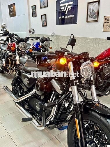 Harley Forty Eight (HD48) 9/2020 Like New
