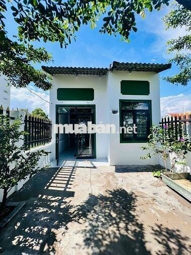 Ra gấp căn nhà vườn cho cô chú lớn tuổi 760TR