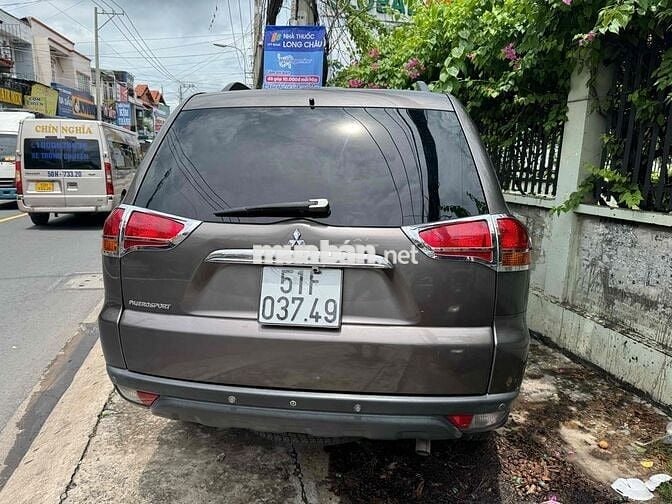 Mitsubishi Pajero Sport 2014 G 4x2 AT - 119000 km