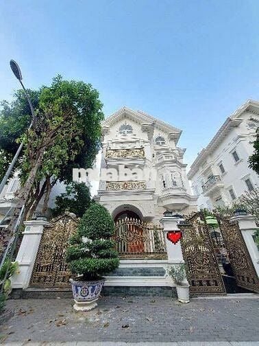 SIÊU PHẨM BIỆT THỰ - 22 Cityland, P10, Gò Vấp - mặt tiền 12m cực rộng