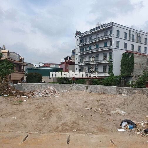 Đất Trung Tâm Sơn Tây, Hà Nội, ngay Bệnh viện 105