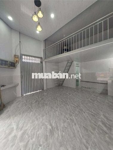 Nhà 2 mặt tiền đường 9A BHH A.Bình Tân cho thuê