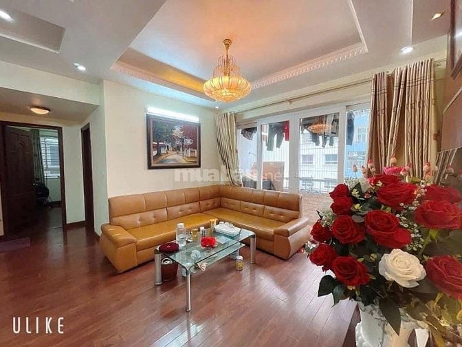 Chung cư Phú Thạnh ,Nguyễn Sơn, TP: 110m2, 3p ngủ, 2TL, Góc, 10.5tr/th