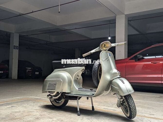 Vespa sprint cổ xe nhà dư dùng thanh lý