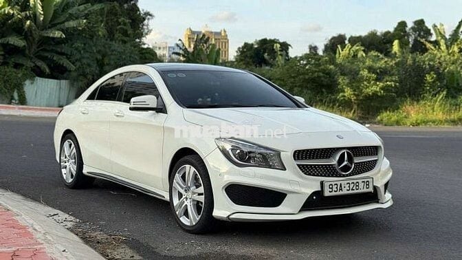 MERCEDES CLA 250 4Matic SX2014 - 128000 km