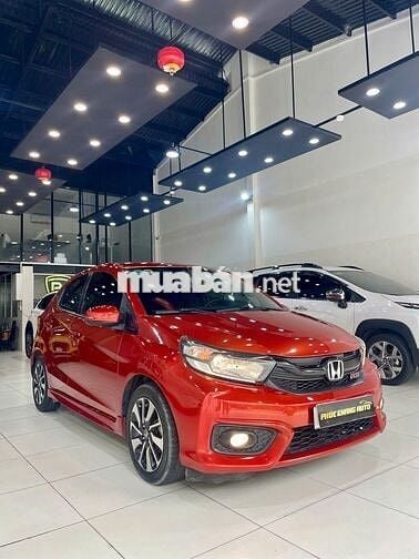 Honda Brio 2021 RS - 32000 km