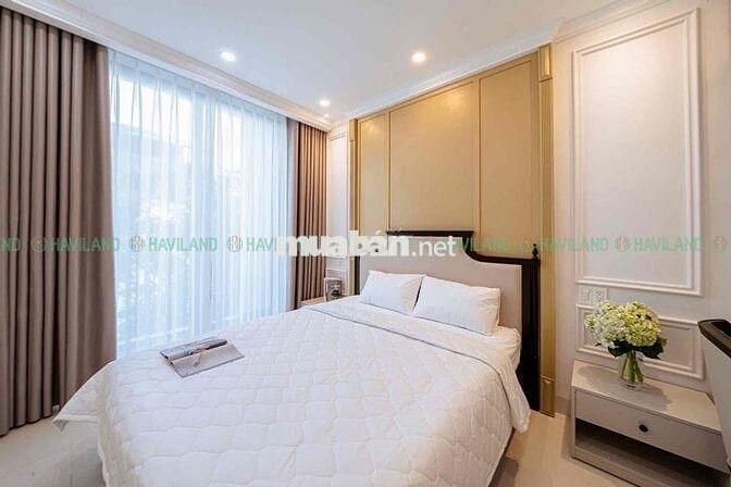 CĂN HỘ 1PN LUXURY - MỚI 100% - KHUÊ MỸ ĐÔNG