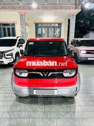 VinFast VF3 2024 8000 km 208Tr