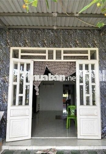 Bán nhà nằm 1 sẹc của Phan Văn HớnDT100m2, giá 950tr.SHR