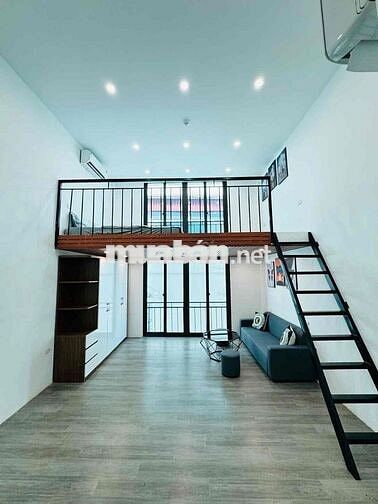 Duplex gác cao 1m6, ngay trục đừng phạm văn đồng, ung văn khiêm