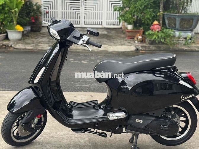 Vespa đk 2023 phanh ABS máy igert zin chất 9 chủ