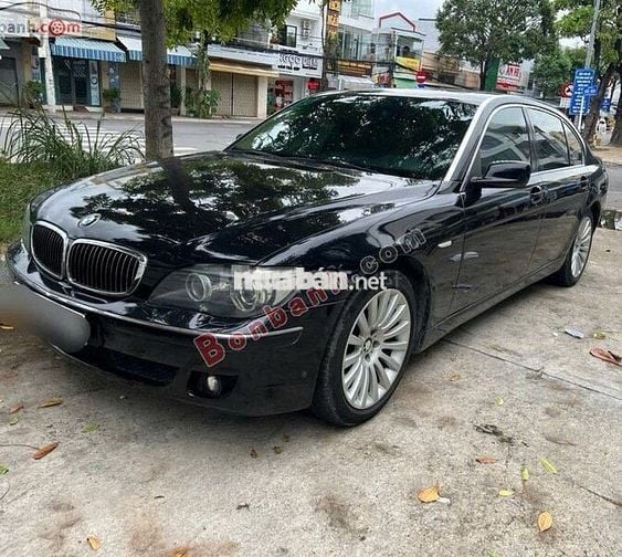 BMW 7 Series 750Li 2005 - 292 Triệu