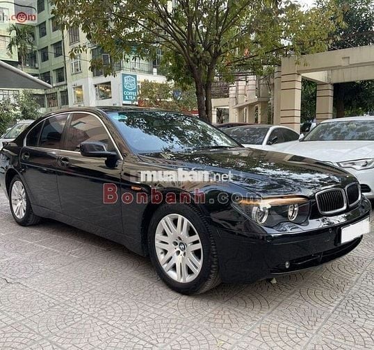 BMW 7 Series 750Li 2005 - 292 Triệu