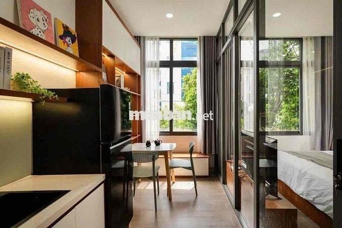 CĂN HỘ 1 PHÒNG NGỦ CAO CẤP ✨PHAN XÍCH LONG - PHÚ NHUẬN GIÁP Q1, Q3
