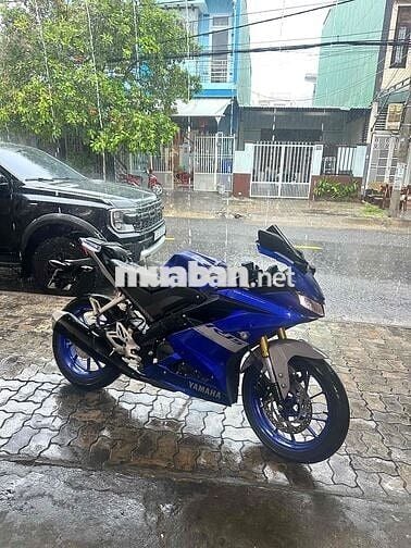 R15 v3 siêu lướt 8.000km