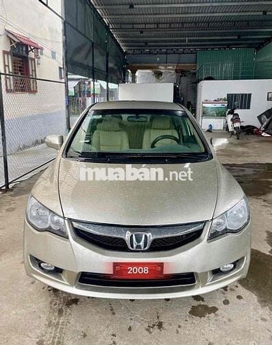 Honda Civic 2008 1.8 MT - 512141 km