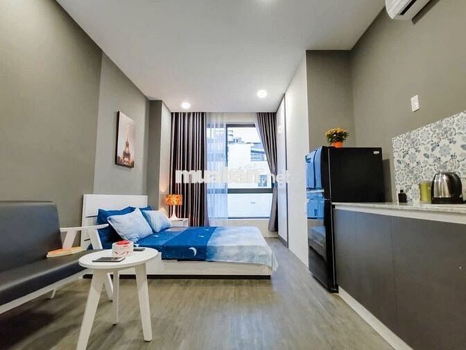 CHO THUÊ CĂN HỘ ĐẸP FULL NỘI THẤT – ĐƯỜNG LÊ VĂN SỸ, QUẬN 3