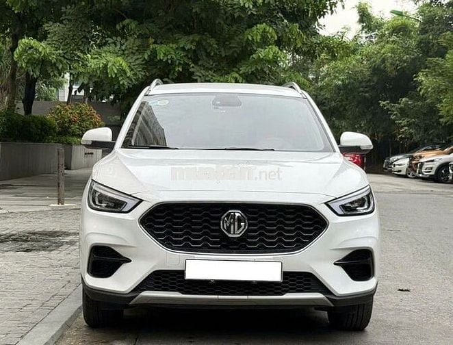 MG ZS 1.5 AT bản standard sx 2022 nhập Thái Lan