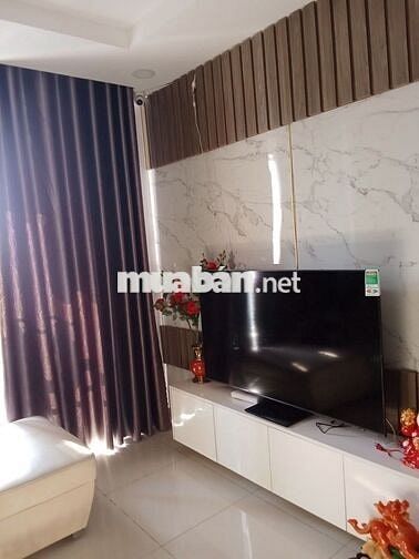CĂN HỘ HCM -1TY350 - 49M2 - 1PN+1WC-FULL NT- CC SAMSORA RIVERSIDE