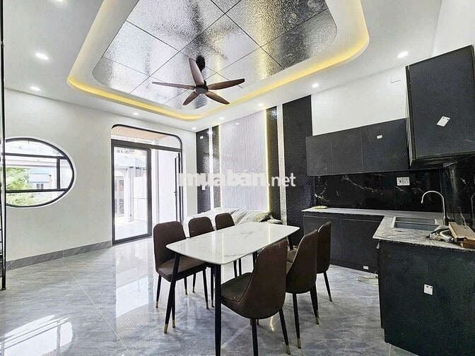 Nhà ngõ hẻm 64m2, tân vạn, biên hòa đồng nai