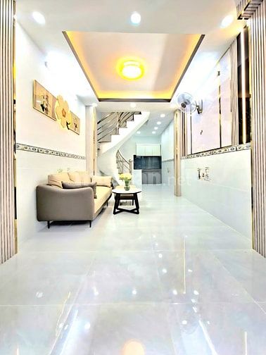 nhà bán chính chủ 1 lầu có sổ hồng gần Phú Mỹ Hưng quận 7