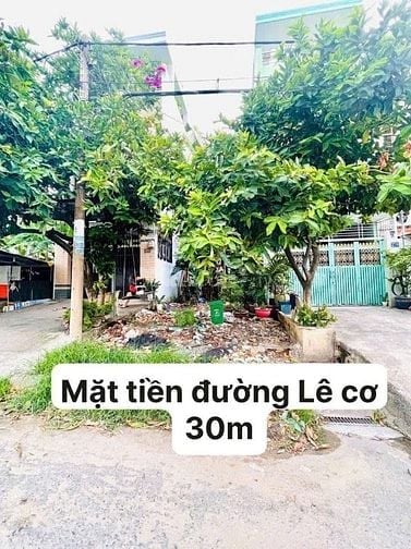 Bán nhà mặt tiền Lê Cơ 30m, Bình Tân – 4.5x20m, SHR, giá 10.8 tỷ