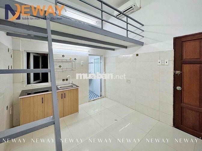 🔥Khai Trương Duplex Sẳn Máy Lạnh Giá Rẻ Gần Aeon-ĐH Văn Hiến-ĐH Huit
