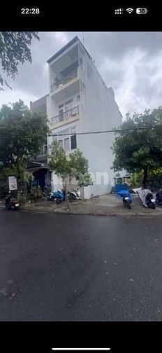 Bán gấp nhà 4 tầng  cao xuân dục -hải châu