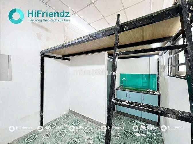 Phòng trọ sinh viên giá rẻ có gác ngay đại học công nghiệp cơ sở 1