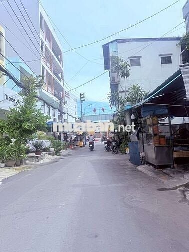 NHÀ MT[QUẬN 11]_ HỒNG BÀNG_ 4 TẦNG_ GIÁ 7,7 TỶ