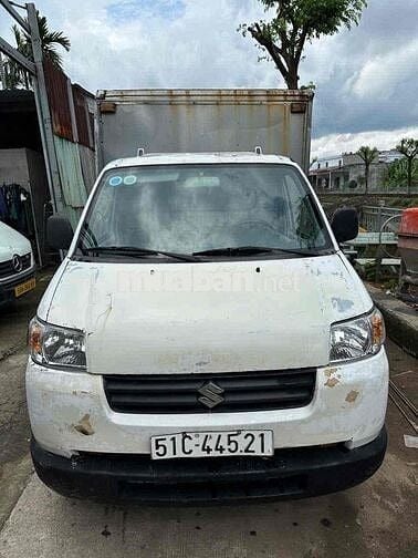 Suzuki pro 2014 thùng sàn inox chính chủ