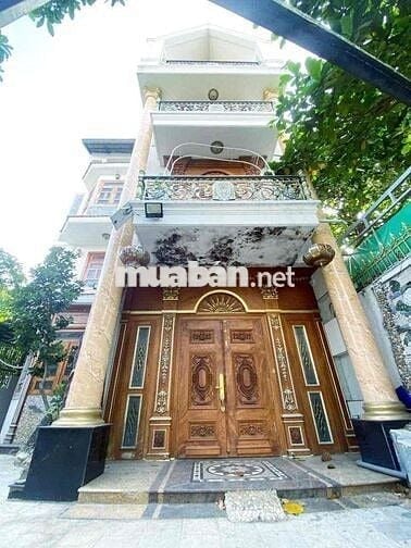 CHO THUÊ NHÀ BIỆT THỰ TAN THỚI NHẤT Q12