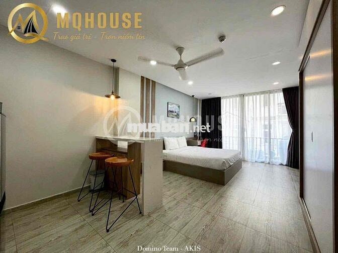 Khai Trương CHDV 30–42m2 Chỉ từ 7tr Cửa Sổ_Bancol_Full NT📍Cách UEH 50m