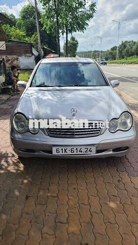 Mercedes 2004 C180K Classic  - 88 km