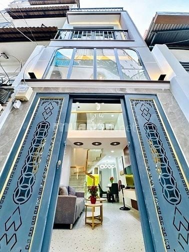 CHỈ 5 TỶ CÓ NHÀ 3 TẦNG MỚI ĐẸP-TÂN BÌNH-30M2-SÁT MT HOÀNG VĂN THỤ