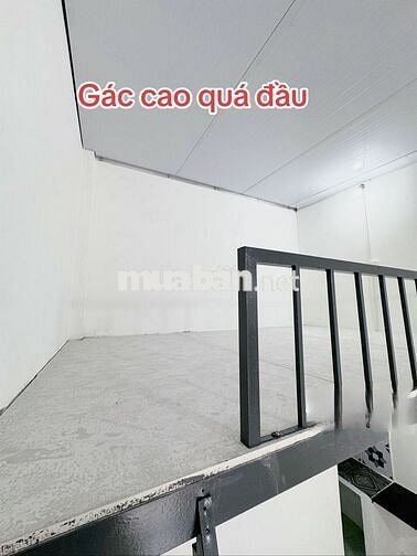 Phòng trọ mặt tiền ngay ngã tư Thủ Đức
