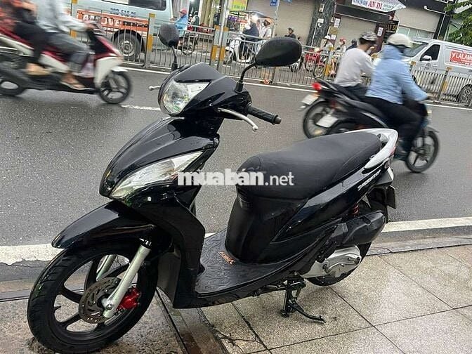 Honda vision 2014 mới 90% biển số thành phố
