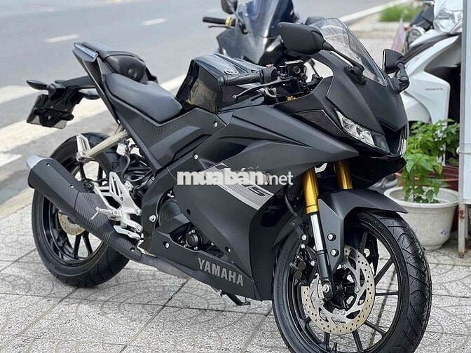 Yamaha R15 v3 2021,xe cực đẹp lướt 9000km,zin êm
