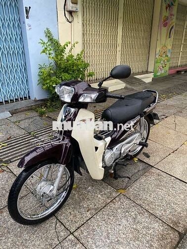 Honda super dream 2017 mới 90% biển số thành phố