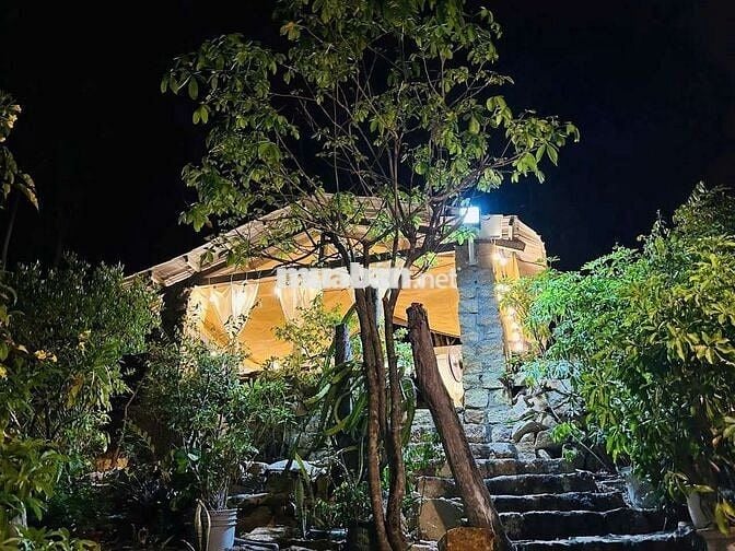 TM Cho thuê căn biệt thự vườn Phía Bắc Nha Trang